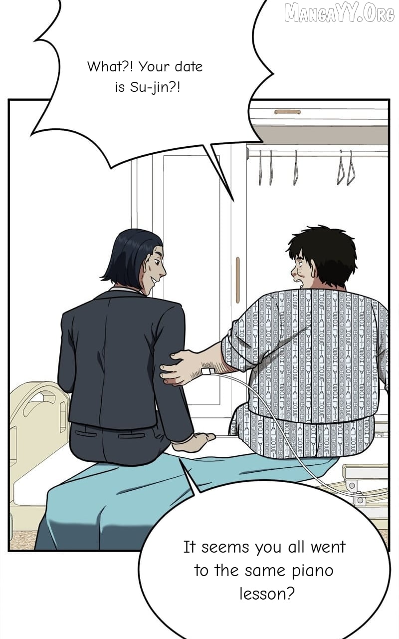 Change Me Chapter 98 - page 129